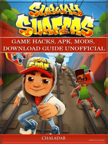 Read Subway Surfers Game Hacks Apk Mods Download Guide Unofficial Online By Chala Dar Books - roblox game download hacks studio login guide unofficial