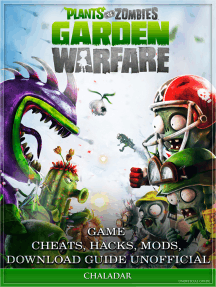 Lea Plants Vs Zombies Garden Warfare Game Cheats Hacks Mods Download Guide Unofficial De Chala Dar En Linea Libros - roblox zombie coin hack