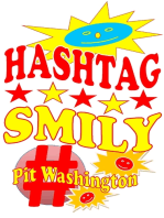 Hashtag Smily: Die großen Abenteuer des kleinen Smily