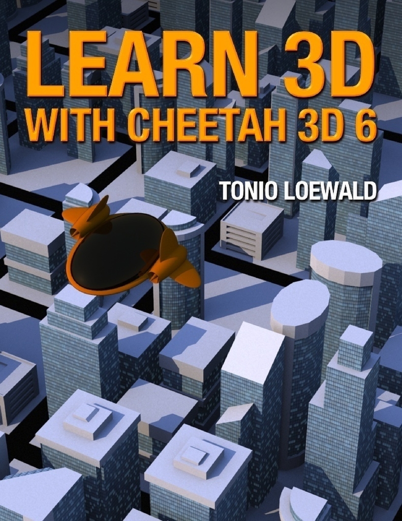 Cheetah 3d software, free download For Mac