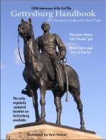 Gettysburg Handbook and Insider's Travel Guide