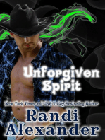 Unforgiven Spirit