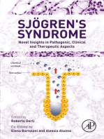 Sjogren's Syndrome: Novel Insights in Pathogenic, Clinical and Therapeutic Aspects