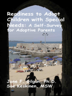 Readiness to Adopt Children with Special Needs: A Self-Survey for Prospective Adoptive Parents