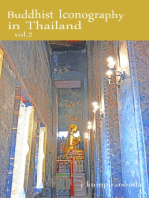 Buddhist Iconography in Thailand: vol 2