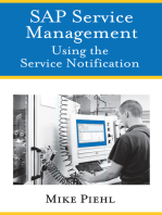 SAP Service Management