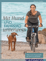 Mit Hund und Fahrrad unterwegs: Vom ersten Training bis zur Radreise mit Hund