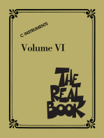 The Real Book - Volume VI: C Instruments