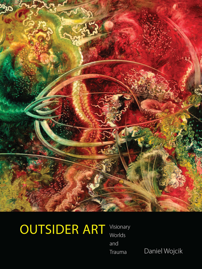 Outsider Art by Daniel Wojcik Book Read Online