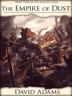 Ren of Atikala: The Empire of Dust: Kobolds, #3