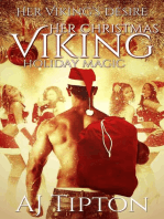 Her Christmas Viking: Holiday Magic: Her Viking's Desire, #5