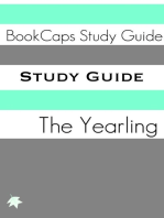 Study Guide: The Yearling (A BookCaps Study Guide)