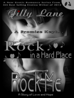 Rock Me Rock in a Hard Place Book 4