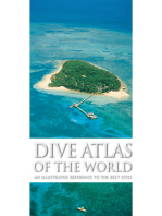 Dive Atlas of the World: An Illustrated Reference to the Best Sites