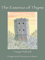 The Essence of Thyme: Dragonscale Diversions, #1