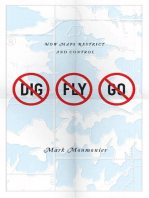 No Dig, No Fly, No Go: How Maps Restrict and Control