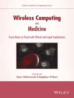 Wireless Computing in Medicine: From Nano to Cloud with Ethical and Legal Implications