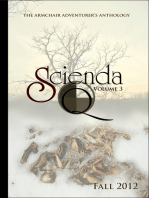 SciendaQ Fall 2012