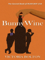 BunnyWine (Rude Boy USA Series Volume 2)