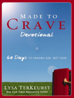 Made to Crave Devotional