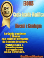 EbookCopiaIncolla - EbookRivendiGuadagna