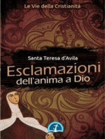 Esclamazioni dell'Anima a Dio