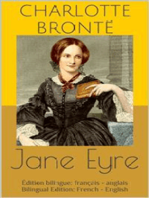 Lisez Jane Eyre Edition Bilingue Francais Anglais Bilingual Edition French English De Charlotte Bronte En Ligne Livres