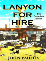 Lanyon For Hire (4 Book Bundle)
