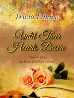 Until Their Hearts Desire: A Jules Vanderzeit novel, #2