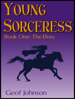 Young Sorceress: Book One: The Elves