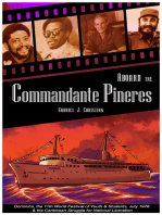 Aboard the Commandante Pineres