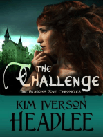 The Challenge: The Dragon's Dove Chronicles
