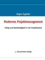 Modernes Projektmanagement: Erfolg und Nachhaltigkeit in der Projektarbeit