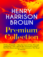 HENRY HARRISON BROWN Premium Collection