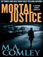 Mortal Justice: Justice series