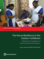 The Nurse Workforce in the Eastern Caribbean: Meeting the Challenges of Noncommunicable Diseases