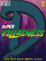 Supervillainess (Part Two)