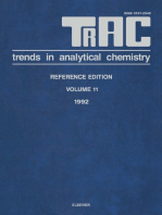 TRAC: Trends in Analytical Chemistry: Volume 11