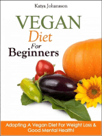 Vegan Diet For Beginners