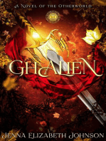 Ghalien: The Otherworld Series, #5