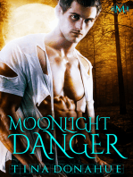 Moonlight Danger (Hot Moon Rising #5)