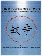 The Enduring Art of War: A Paraphrase and Commentary on Sun Tzu