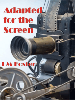 Adapted for the Screen