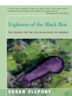 Explorers of the Black Box: The Search for the Cellular Basis of Memory