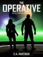 The Operative: Korvali Chronicles, #2