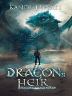 Dragon's Heir: Dragon Courage, #2