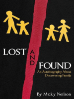 Lost and Found: An Autobiography About Discovering Family