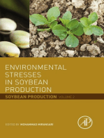 Environmental Stresses in Soybean Production: Soybean Production Volume 2