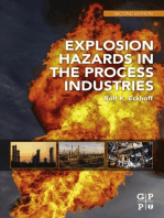 Explosion Hazards in the Process Industries