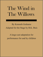 The Wind in the Willows: a Stage Adaptation